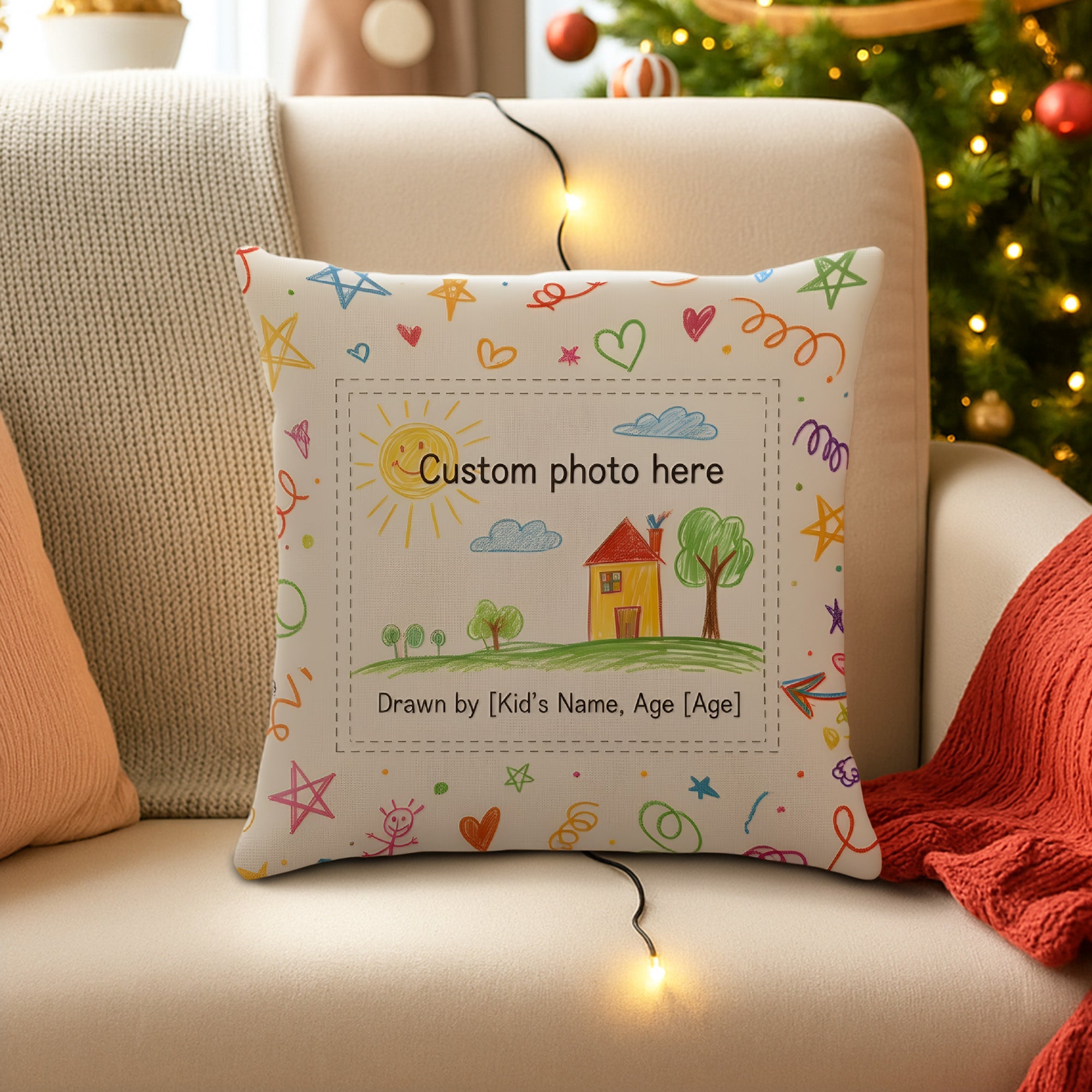 The Pillow That Spoke of Peace