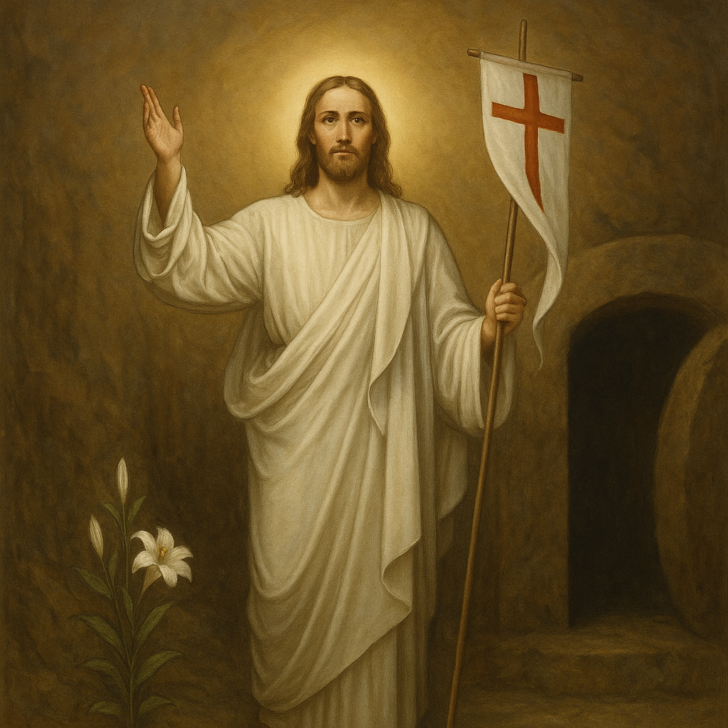 ✝️ The Meaning of Easter – A Story of Hope and Resurrection