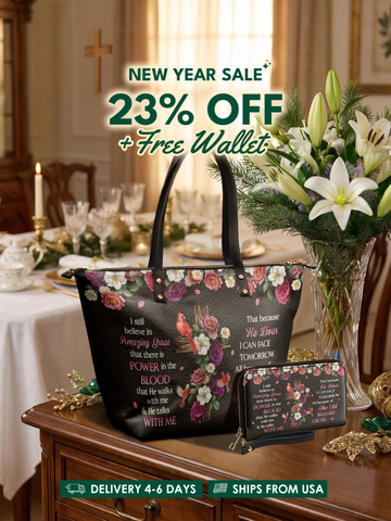 Redeem Leather Tote Bag Deal