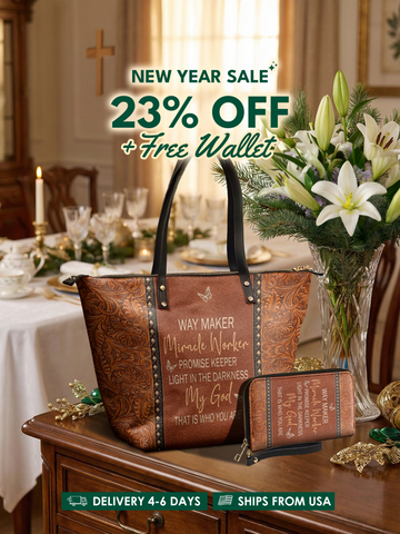Waymaker Leather Tote Bag Deal