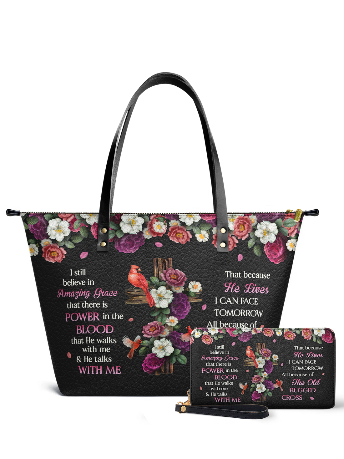 Redeem Leather Tote Bag Deal