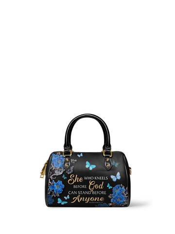 "Anchor" - Romans 8:31 Mini Satchel