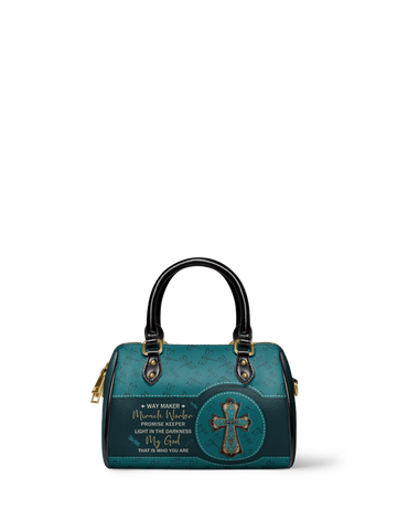 "Lighthouse" Mini Satchel